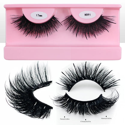 Faux Mink Lash