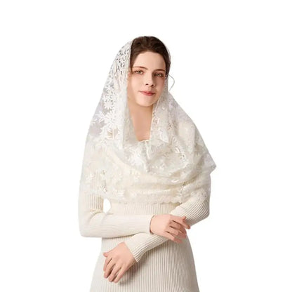 39BB Elegant Polyester Head Wrap For Women and Girls Suitable For Yoga Hiking And Fashion Comfortable Quick Drying Headscarf