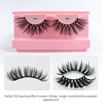 Faux Mink Lash