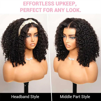 250% Density Burmese Curly Human Hair Wig  13x4 HD Transparent Lace Frontal Wigs Pre Plucked Rem Burmese Human Hair Wigs 28 Inch