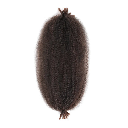Kinky Twist Marley Braiding Crochet Hair