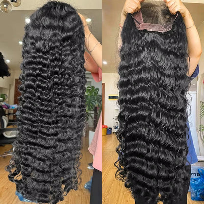 250% Density 13x4 13x6 Hd Lace Frontal Wig