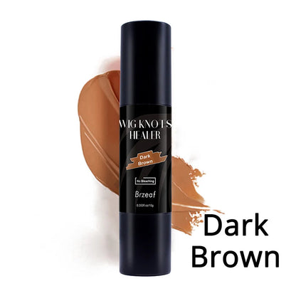 Lace Tint Spray For Lace Wigs Dark Brown Middle Brown Light Brown Lace Tint Spray For Closures, Wigs And Closure Front 100Ml