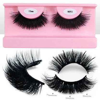 Faux Mink Lash