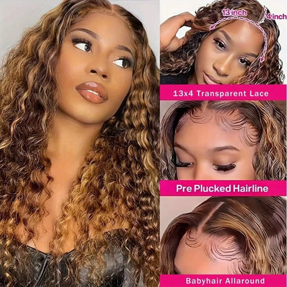 Highlight 360 Full Lace Wig