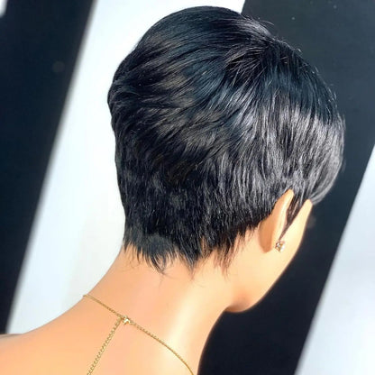 Short Hair Wigs