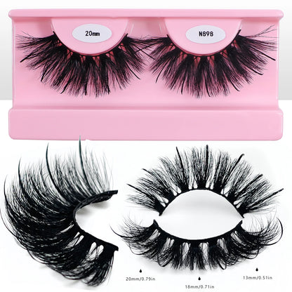 Faux Mink Lash