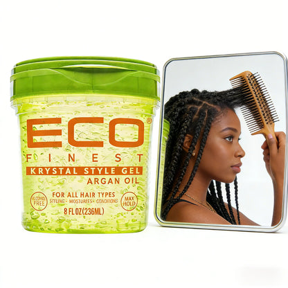 Eco Finest Argan Oil Styling Gel