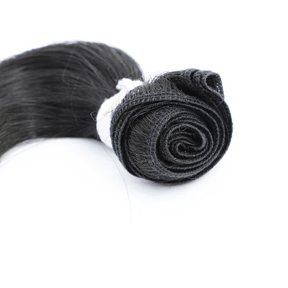 Body Wave Bundles Brazilian Hair Weaving Soft Natural Synthetic Hair Extensions Colorful Body Wave Top Quality Thick Hair