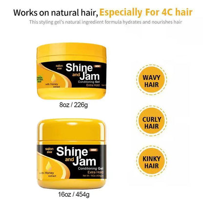 бигуди Hair Control Pomade Styling Braiding Cream Lock and Twist Cornrow Tames Frizz Edges Wax Braid Gel Hair Styling Products