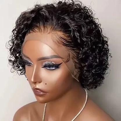 Pixie Cut Bob Wig