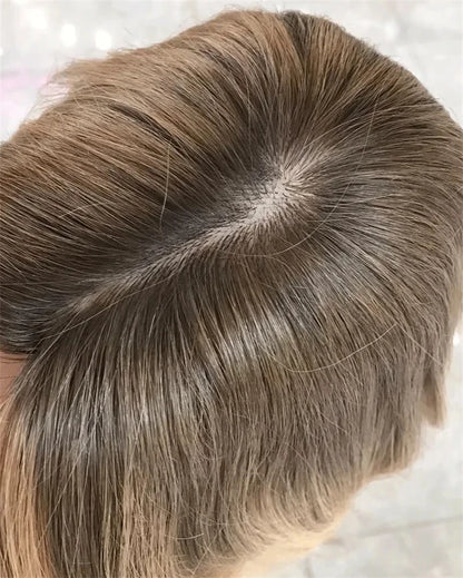 Ash Blonde Fun