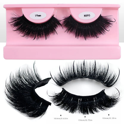 Faux Mink Lash