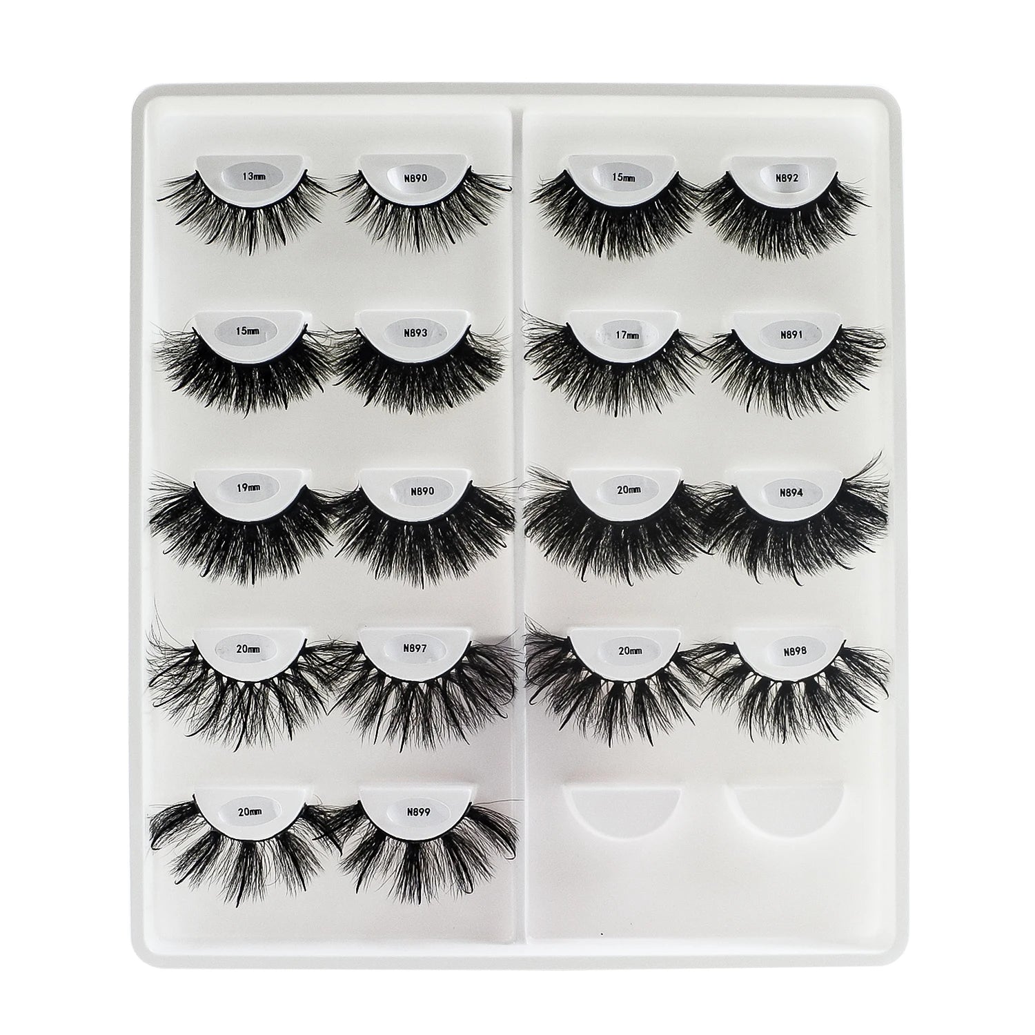 Faux Mink Lash
