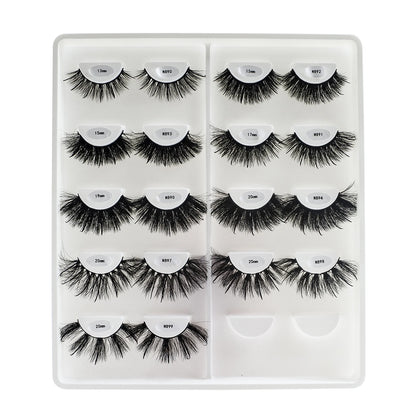 Faux Mink Lash