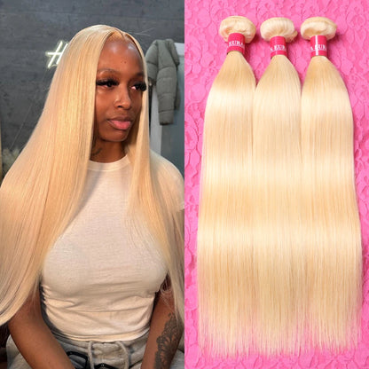 Alimonica Bundles Honey 613 Blonde Remy