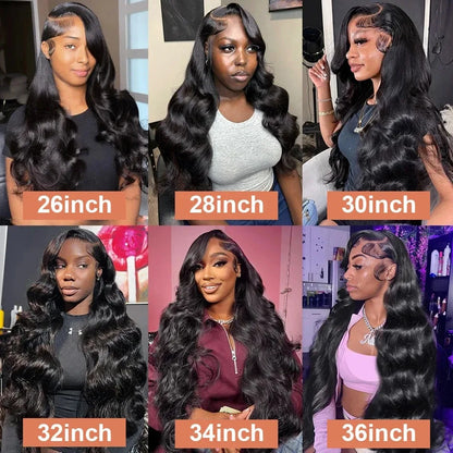 15A 24 26 28 30  Inch Human Hair 4 Bundles Body Wave Bundles Human Hair Body Wave 3/4 Bundles Units