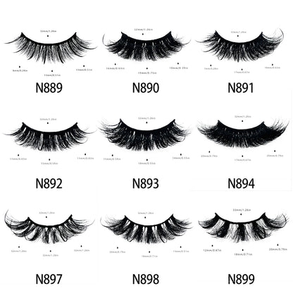 Faux Mink Lash