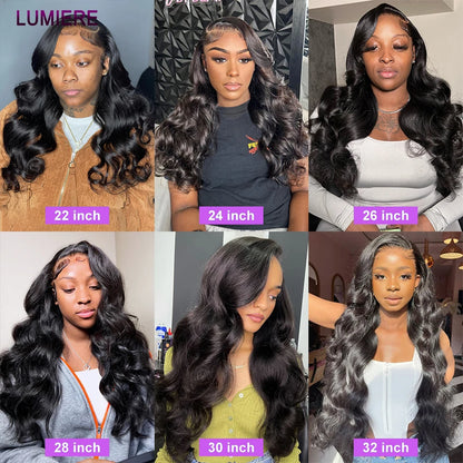 18A Virgin Raw Body Wave Bundles With Closure