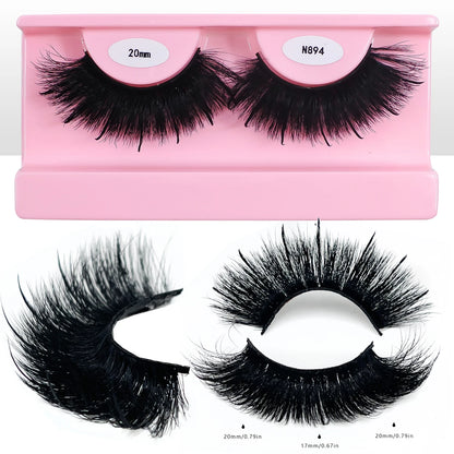 Faux Mink Lash