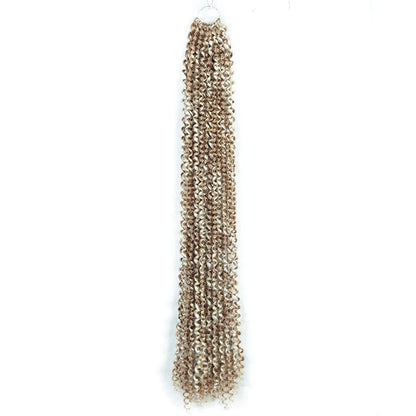 Pre Twisted Passion Twist Crochet Hair Butterfly Locs 24Inch