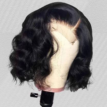 13x6 Glueless HD Lace Front Wig Body
