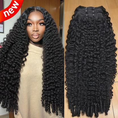 Burmese Curly Hair Bundles 3 Bundlee Weft