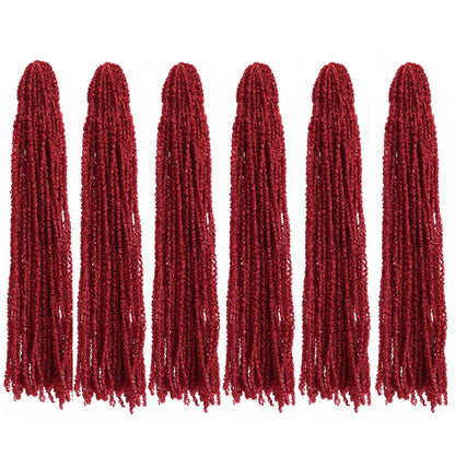 Synthenic Passion Twist Crochet Hair