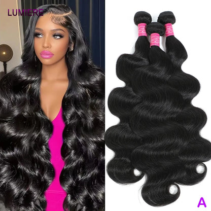 Loose Body Wave Virgin Raw Indian Wholesale