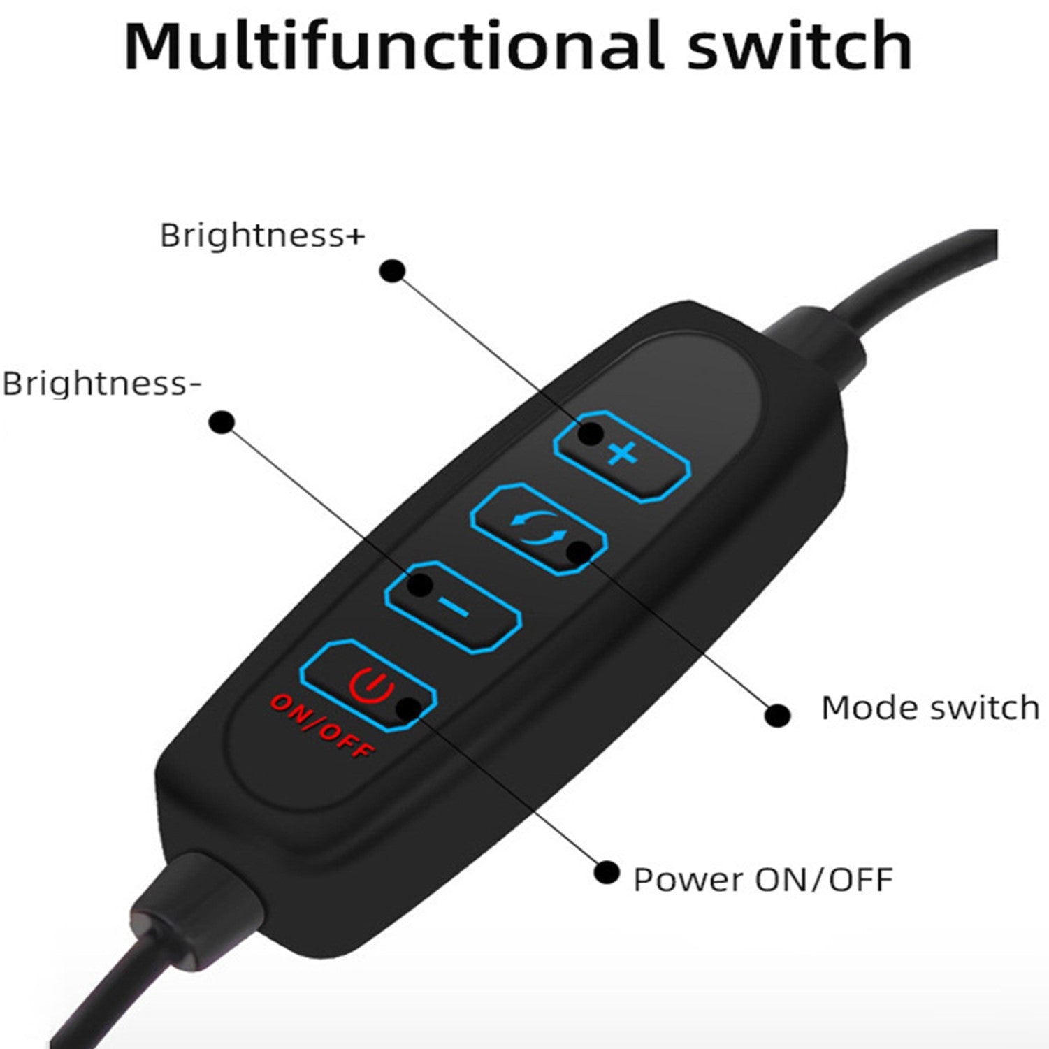 10 Inch With 1.2 Meters Bracket Ring Fill Light Female Anchor Beauty Skin Rejuvenation Thin Face HD Net Red Makeup Artifact LED Mobile Phone Bracket Drop