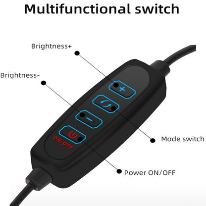 USB LED Light Kit - Energy-Efficient Lamp Accessories