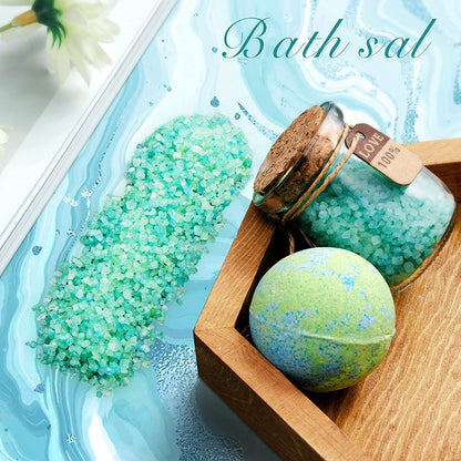Valentines Day Gifts for Her, Relaxing Spa Gift Basket Set, Unique Birthday Gift Ideas for Women, Christmas Gifts for Mom Sister Best Friend Wife, Employee Teacher Nurse Appreciation Gift