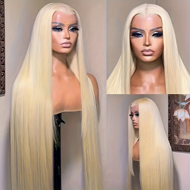 613 Blonde Buss Down