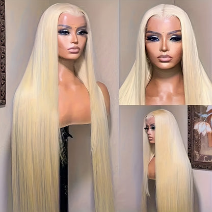 613 Blonde Buss Down