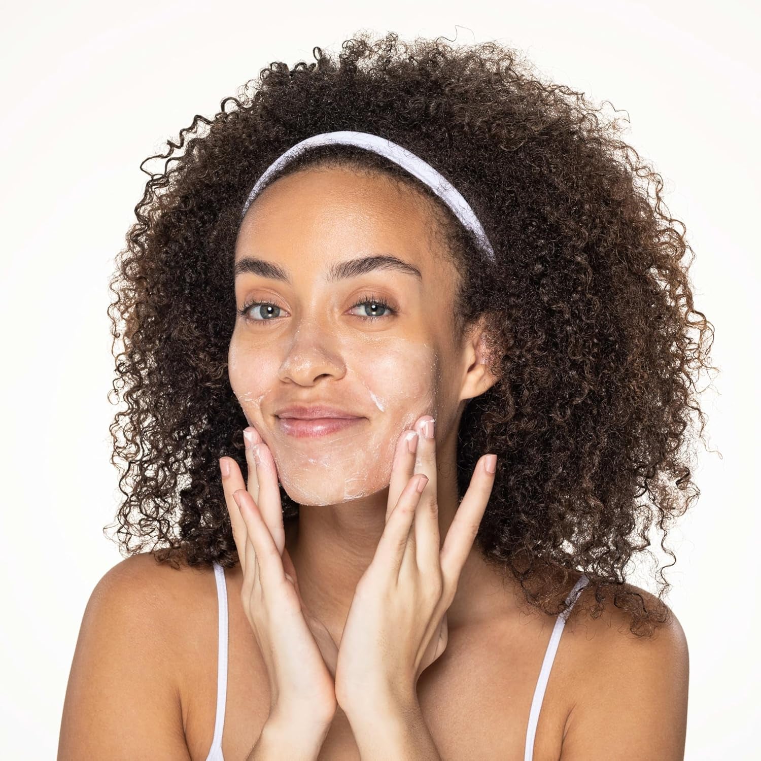 Deep Clean Gentle Daily Facial Scrub, Oil-Free Cleanser 4.2 Fl. Oz